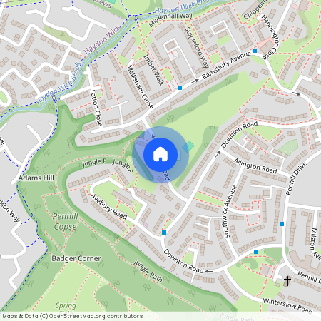 Minety Road, Swindon, SN2