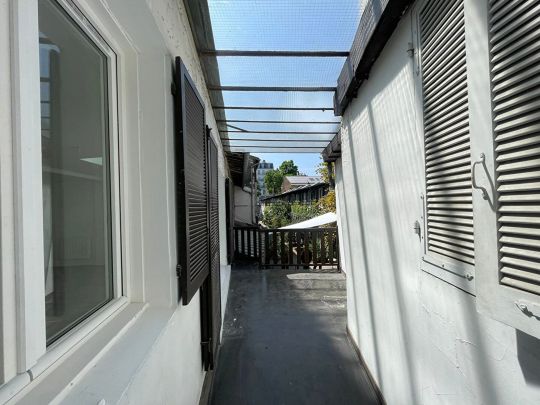 PARIS 15 - rue de l'Arrivée - Photo 1