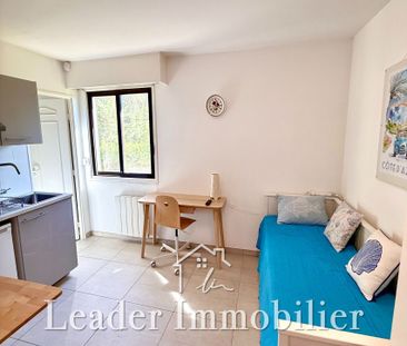 Location Appartement 1 pièce 18m² ANTIBES 06600 - Photo 2