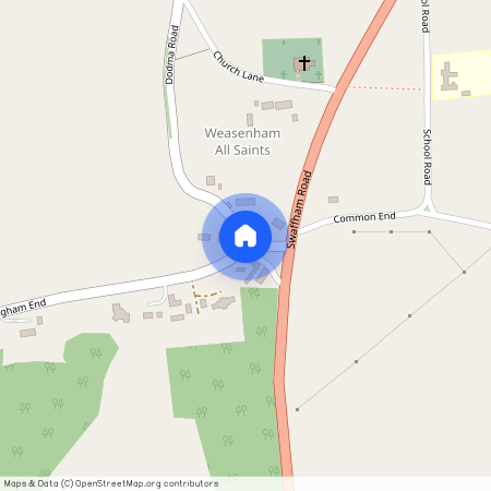 Mill Cottages, Weasenham, KING'S LYNN