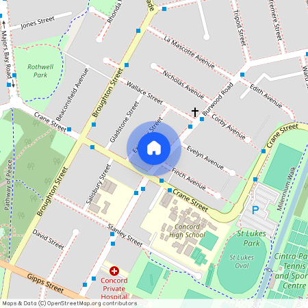 8/78 Burwood Road, NSW 2134