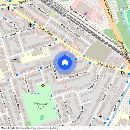 27 Lambton Avenue, Toronto