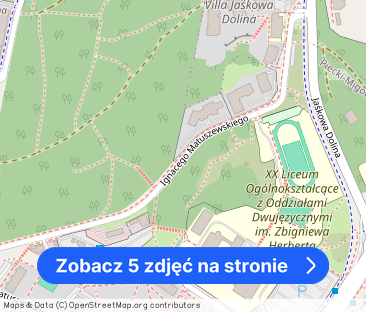 Villa Jaśkowa Dolina. Oaza ciszy. Faktura Vat. - Zdjęcie 1