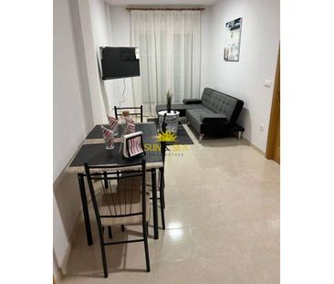 ONE-BEDROOM APARTMENT – CASTALLA, ALICANTE - Photo 3