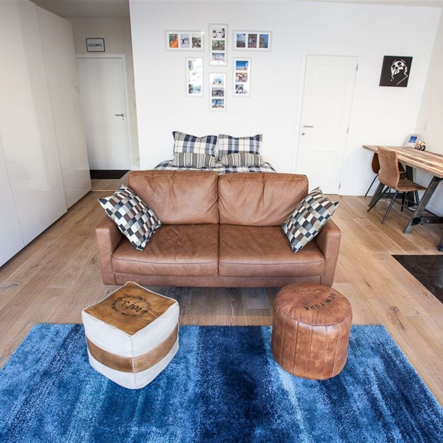 Gemeubeld studio appartement - Photo 1