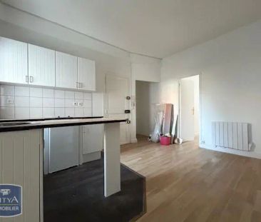 Appartement à louer 3 pièces 54.86m² - Photo 6