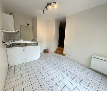 Location Appartement 1 pièce 25m² - Photo 5