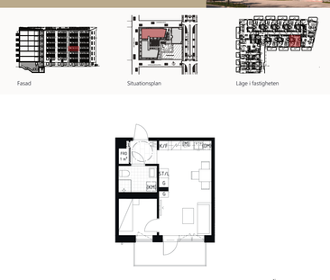 Sandbigatan 32, 75255, Uppsala - Photo 1