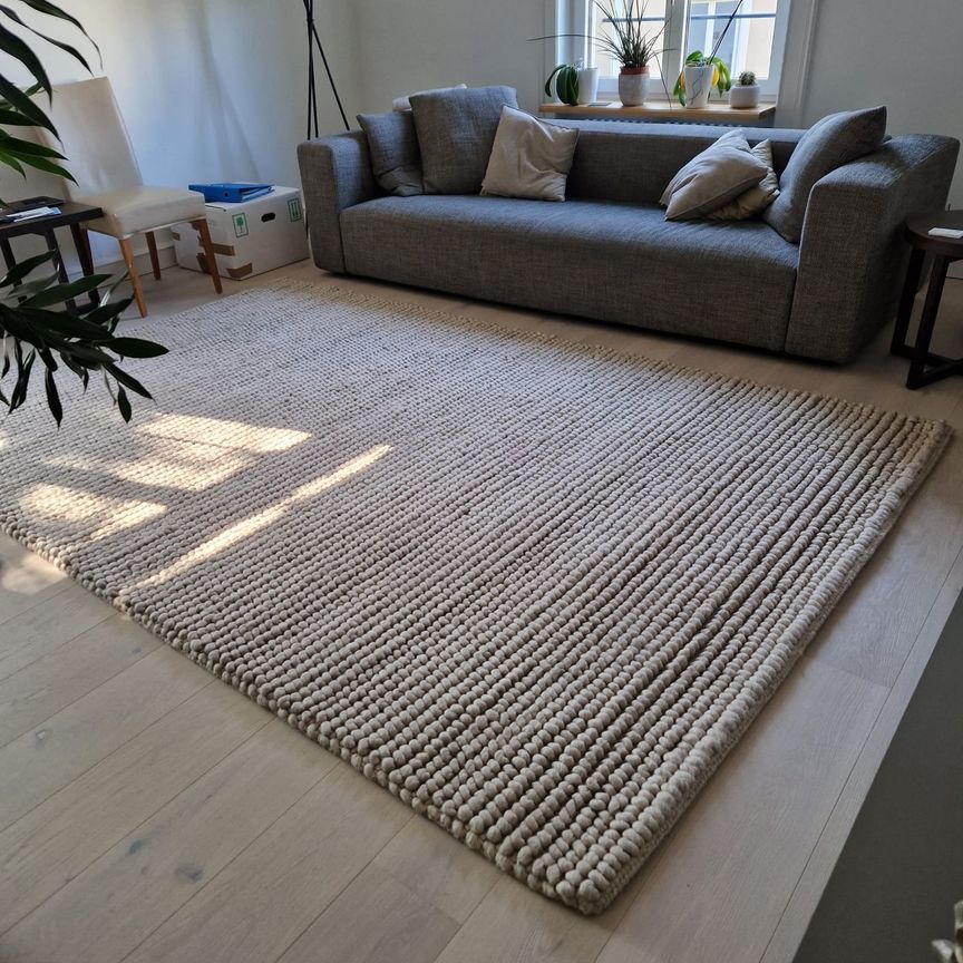 2.5-Zimmer Schmuckstück in Hottingen - Photo 1