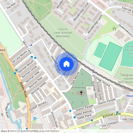Morris Grove, LS5 3EZ, Leeds