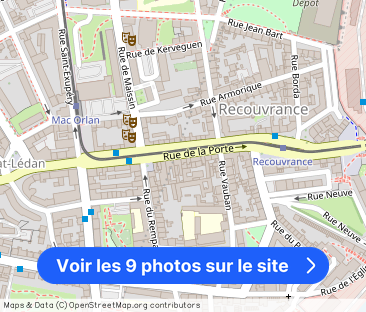 Rue de la Porte, Brest - Photo 1