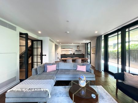 2 Bed Maisonette, Switch House East Battersea Power St, SW11 - Photo 3