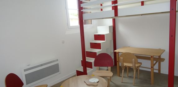 Location Appartement 1 pièce 23m² MONTPELLIER 34090 - Photo 2