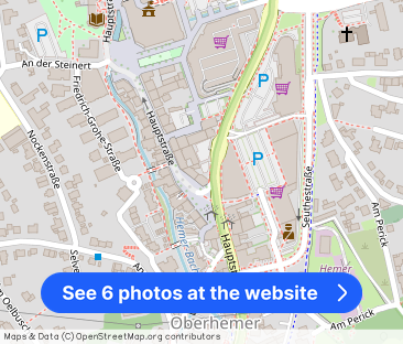 3-Zimmer Dachgeschoss Wohnung in zentrumsnaher Lage von Hemer - Photo 1