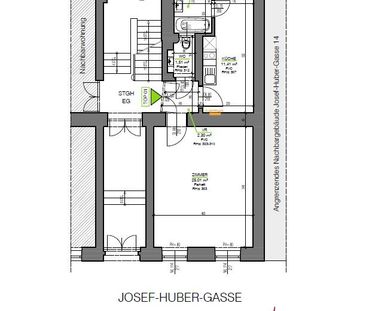 2 Zimmer-Wohnung - Provisionsfrei! - Photo 2