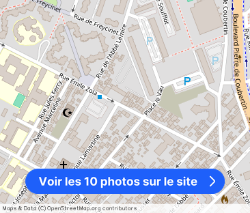 Mieszkanie do wynajęcia - 80 m² - 1 pokój - Photo 1