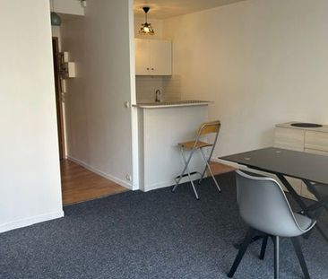 Appartement à louer 1 pièce • 24,47 m 2 Chelles - Photo 1