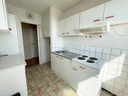 appartement une chambre à 1731 Asse  Loyer: 750 € - Foto 4