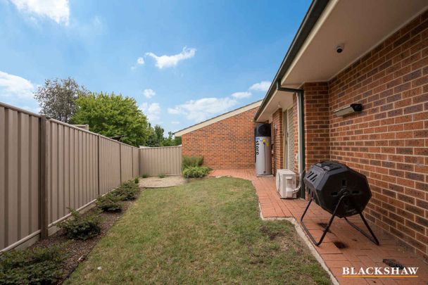 Ngunnawal three bedroom villa - Photo 1