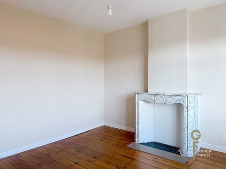 Maison mitoyenne 2 côtés Marcq-en-Baroeul - Photo 3