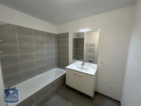 Appartement à louer 2 pièces 43.41m² - Photo 3
