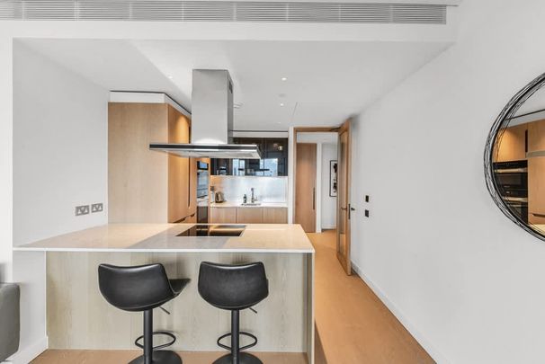 River Park Tower, London SW8 - Photo 1