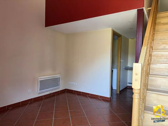 Appartement - 2 pièces - 25 m² - Photo 1