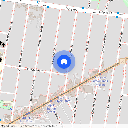 2/17 Clyde Street, Kew East VIC 3102