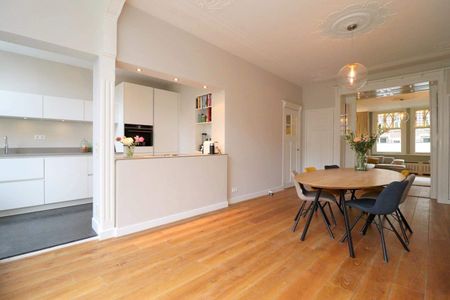 Appartement en duplex au rez-de-chaussée Graaf Florisstraat, Rotterdam - À louer - Photo 5