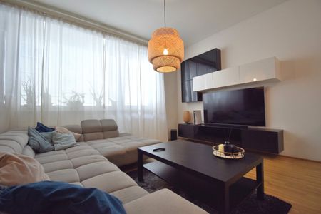 Helle 2 Zimmerwohnung mit BALKON - Foto 3