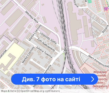 Pokój 1-osobowy w centrum Rzeszowa - Фото 1