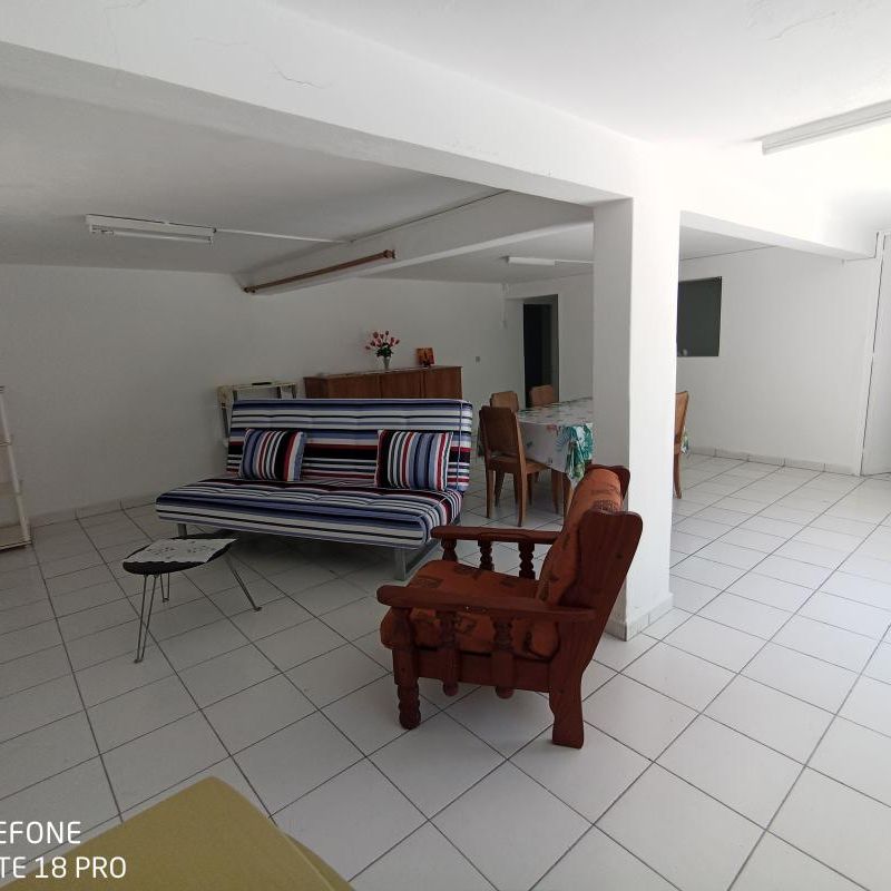 Location Appartement 2 pièces Meublé 68m² LE GOSIER 97190 - Photo 1
