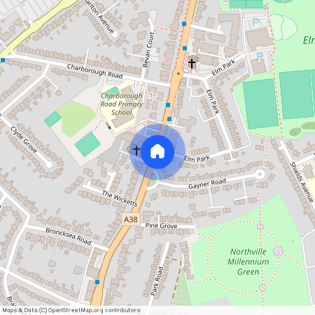 1R Elm Park Road, Filton, Bristol, BS34