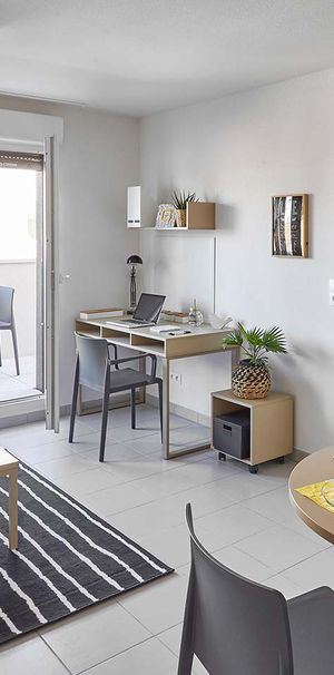 T2 de 35 à 38 m² - Photo 1