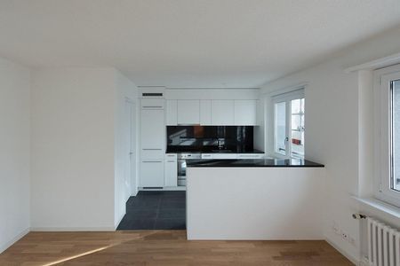 Moderne 2-Zimmer-Wohnung, ruhig und mit Aussicht - Foto 5