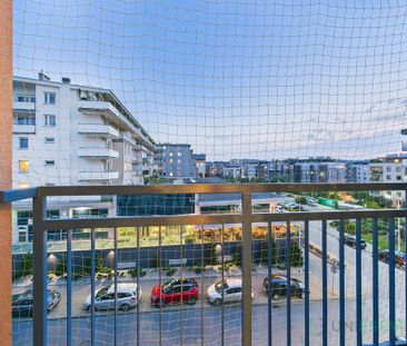 Wynajem 2 pokoje 48,5 m² balkon ul. Racibo - Фото 3