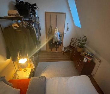 Suche Nachmieter*in für kleine 2-Zimmer WHG in Stralsund Altstadt - Foto 1