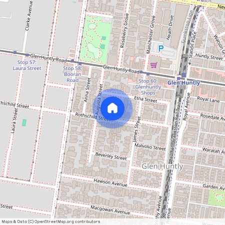 102/21 Rothschild Street, Vic 3163, Glen Huntly