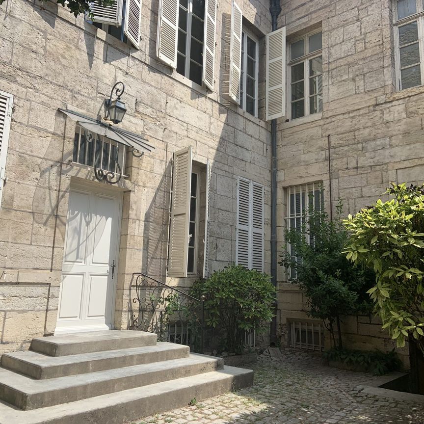 Location Appartement 2 pièces 30m² DIJON 21000 - Photo 1