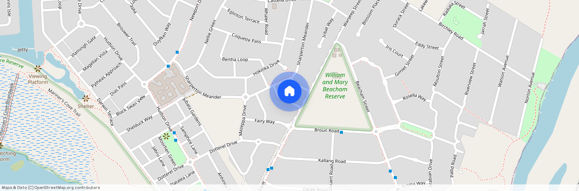 8B Trial Way, WA 6210, Dudley Park