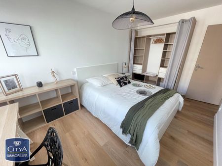 Location Appartement 1 pièce 12m² POITIERS 86000 - Photo 3