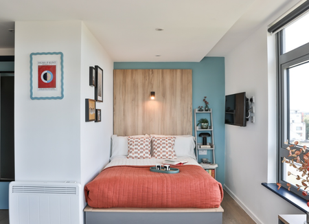 2 bedroom apartment to rent - Photo 4