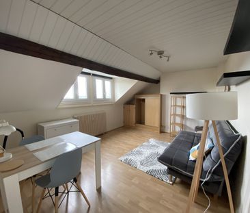 HENRIVILLE APPARTEMENT DE TYPE F1 BIS AVEC CAVE - Photo 1