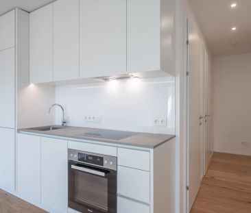 *ab 01/2026* 1-Zimmer Wohntraum mit sonniger Loggia in Margareten! - Foto 1