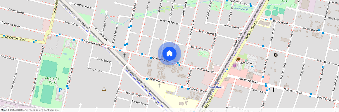 3/93-95 Clyde St, NSW 2161, Guildford