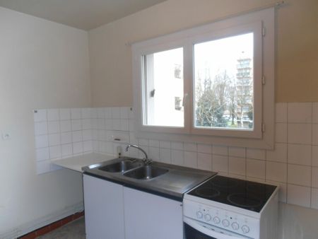 A louer – Appartement T2 de 43.64 m2 : Avenue d’Occitanie 31520 RAMONVILLE SAINT AGNE - Photo 2