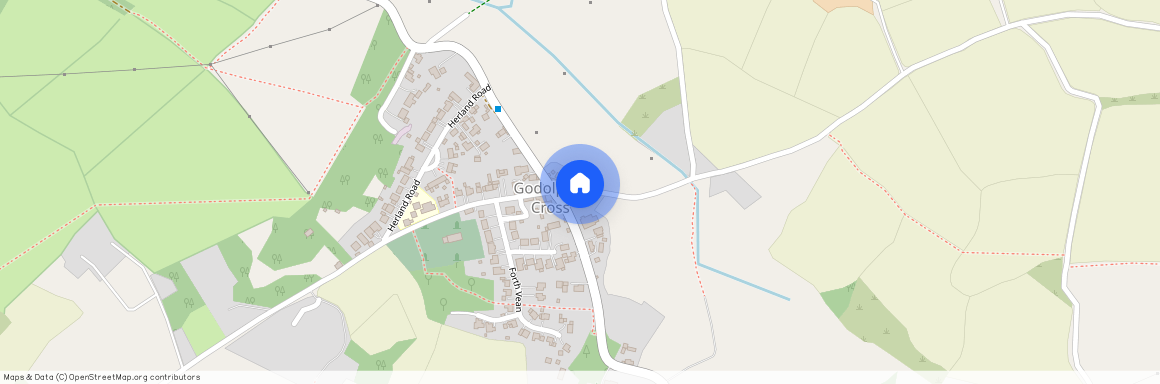 Ruth Dower, Godolphin Cross, Helston