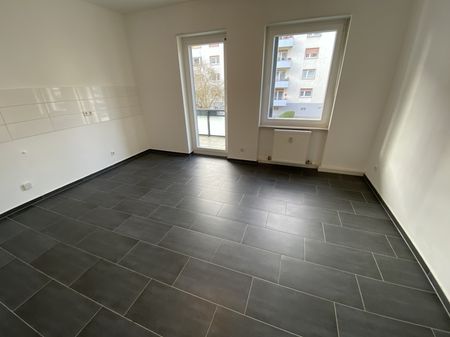 Ideale 3-Zimmerwohnung mit Garage und Ba ... - Photo 2
