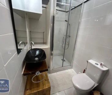 Appartement à louer 1 pièce 23.11m² - Photo 6