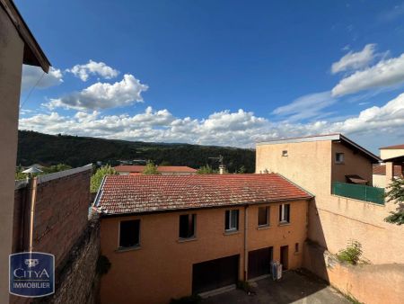 Appartement à louer 2 pièces 44.55m² - Photo 2